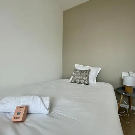 Saint Julien - L'esprit Village アパート ルーアン