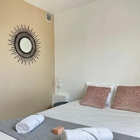 Daire Saint Julien - L'esprit Village Rouen