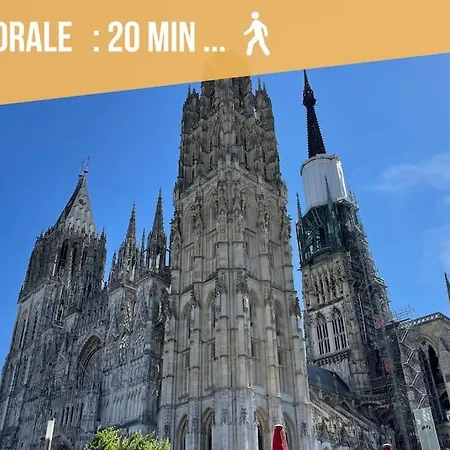 Saint Julien - L'esprit Village アパート *