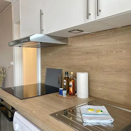 Saint Julien - L'esprit Village アパート ルーアン