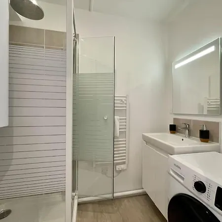 Daire Saint Julien - L'esprit Village Rouen