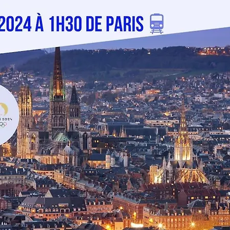 Saint Julien - L'esprit Village * Rouen