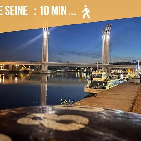 Saint Julien - L'esprit Village Apartment