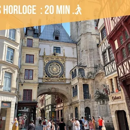 Saint Julien - L'esprit Village アパート