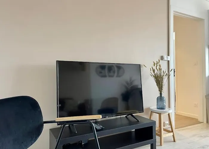 Saint Julien - L'esprit Village Apartment *