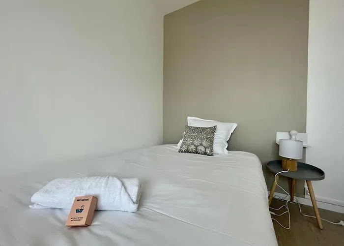 Saint Julien - L'esprit Village Apartment Rouen