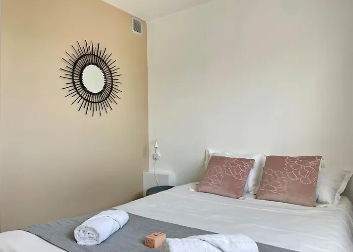 Apartment Saint Julien - L'esprit Village Rouen