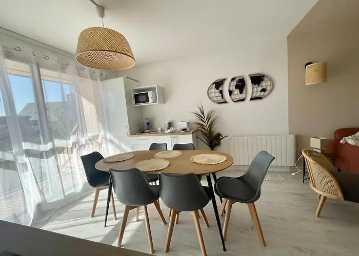 Saint Julien - L'esprit Village Apartment Rouen