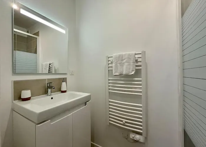 Apartment Saint Julien - L'esprit Village Rouen