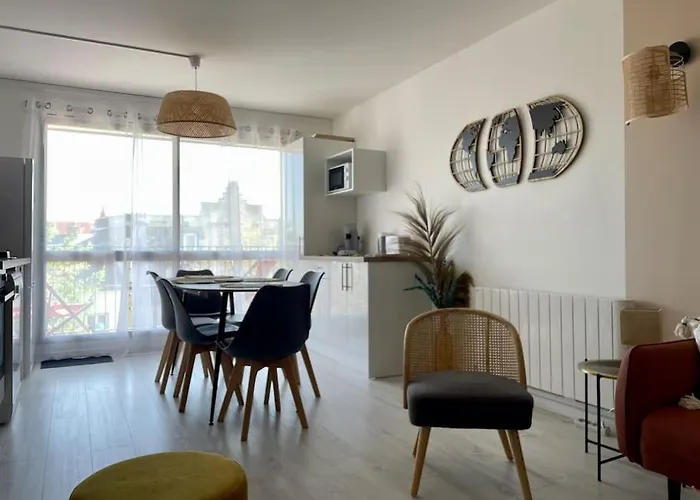 Apartment Saint Julien - L'esprit Village *