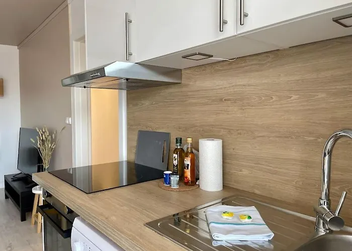 Saint Julien - L'esprit Village Apartment Rouen