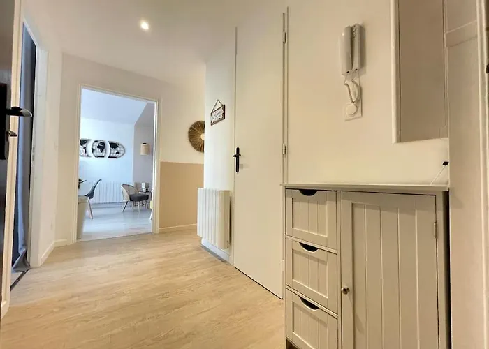 Apartment Saint Julien - L'esprit Village *