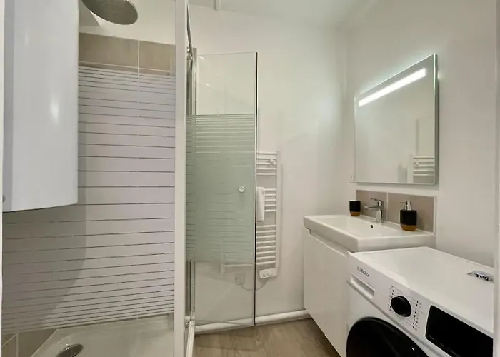 Apartment Saint Julien - L'esprit Village Rouen