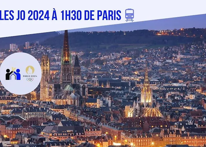 Saint Julien - L'esprit Village * Rouen