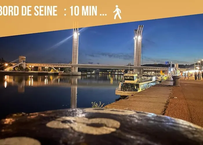 Saint Julien - L'esprit Village Lejlighed