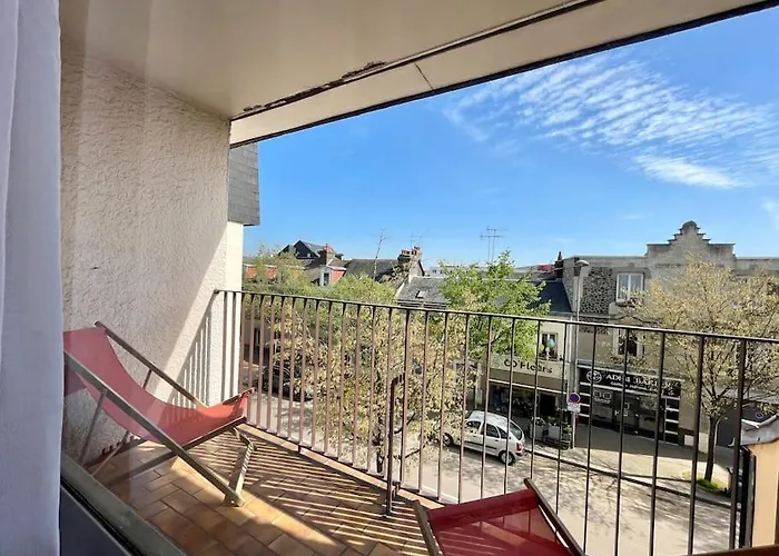 Apartment Saint Julien - L'esprit Village